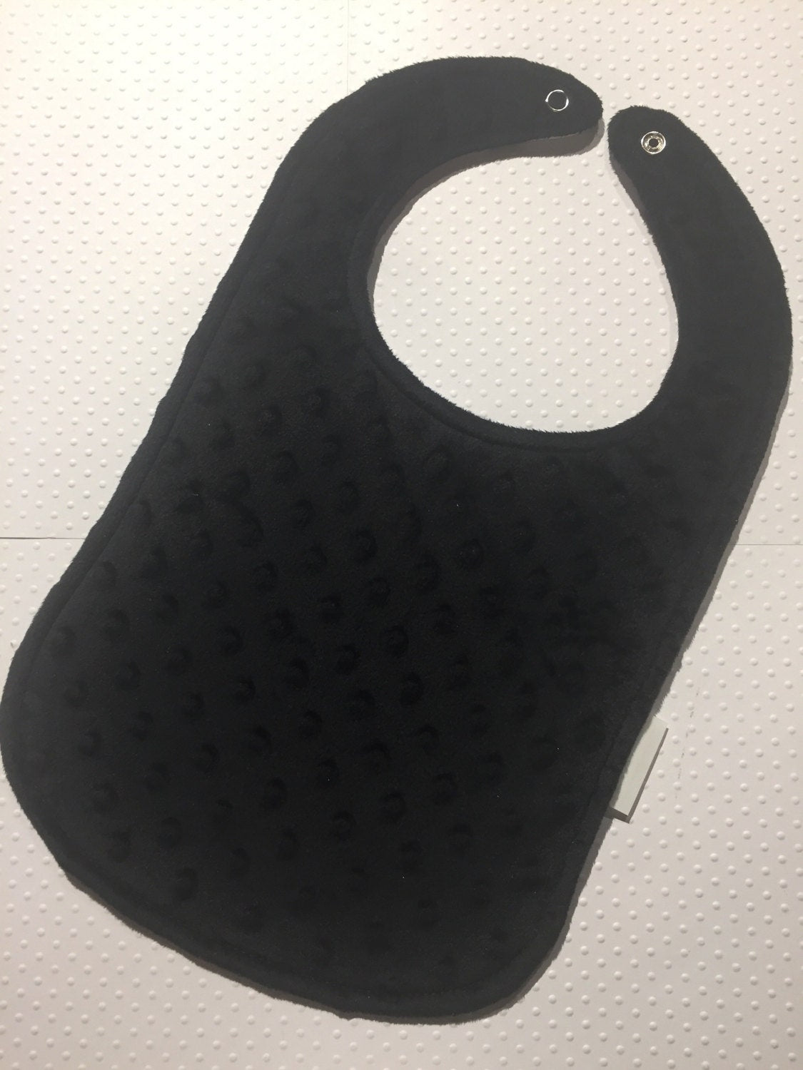 Farm/cow print First Birthday Bib