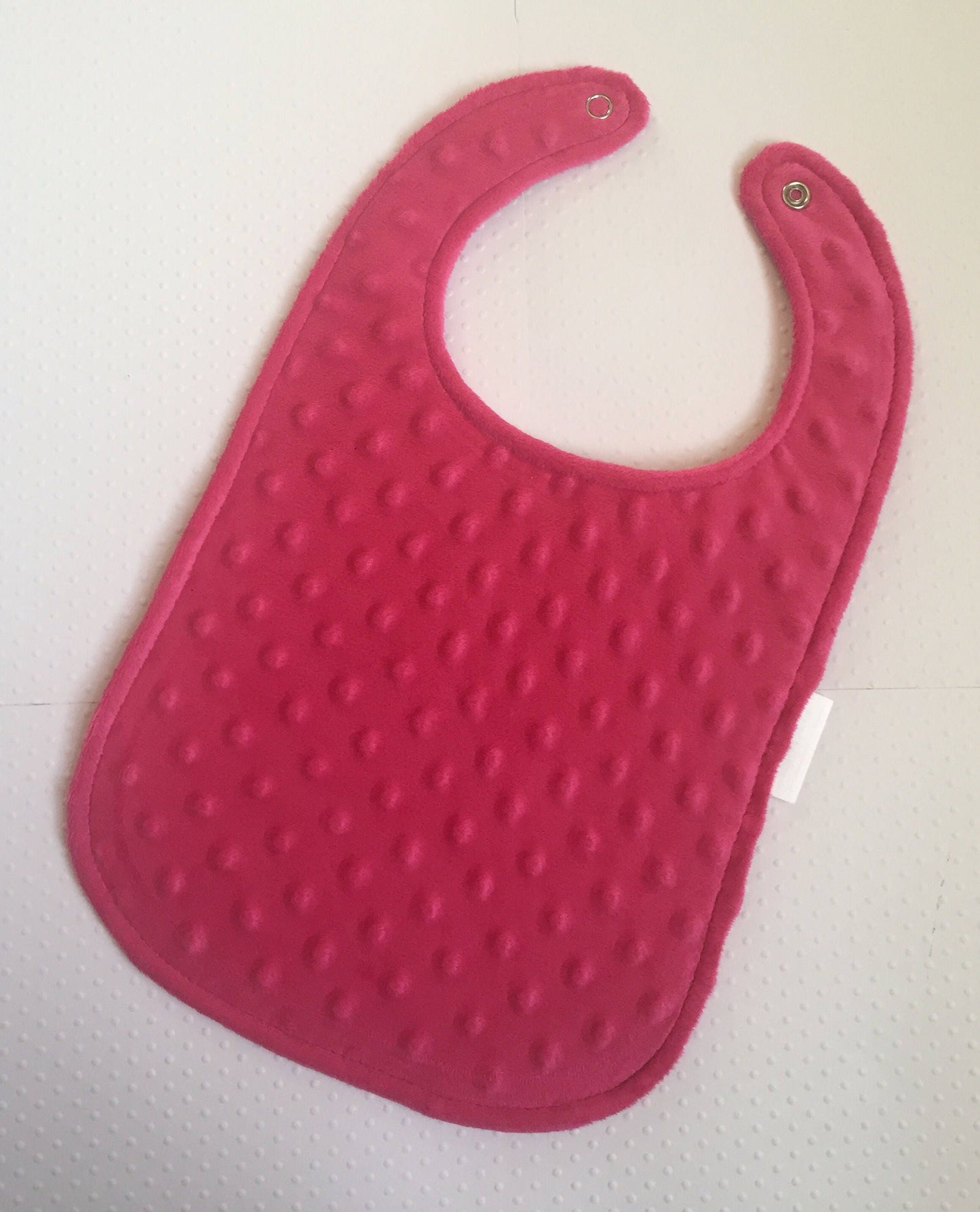 Donut First Birthday Bib