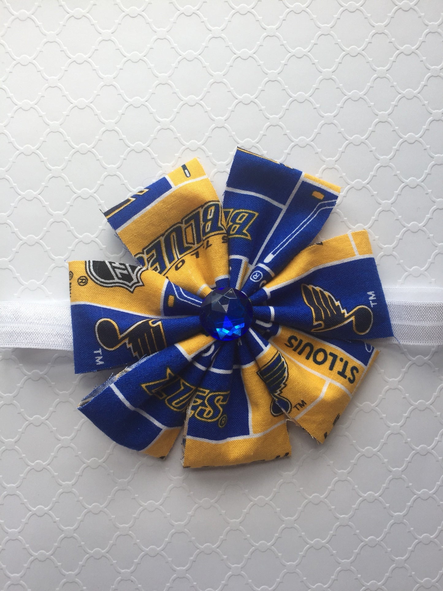 St. Louis Blues Headband