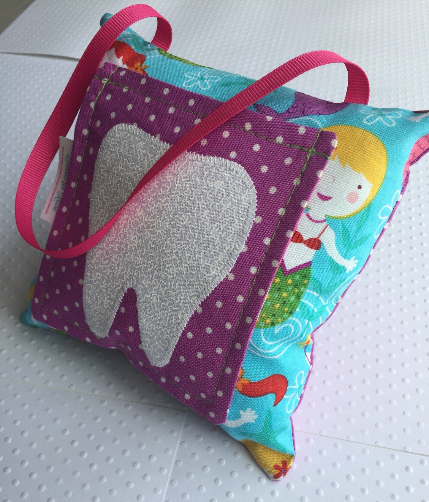 Tooth Fairy Pillow - Mermaids