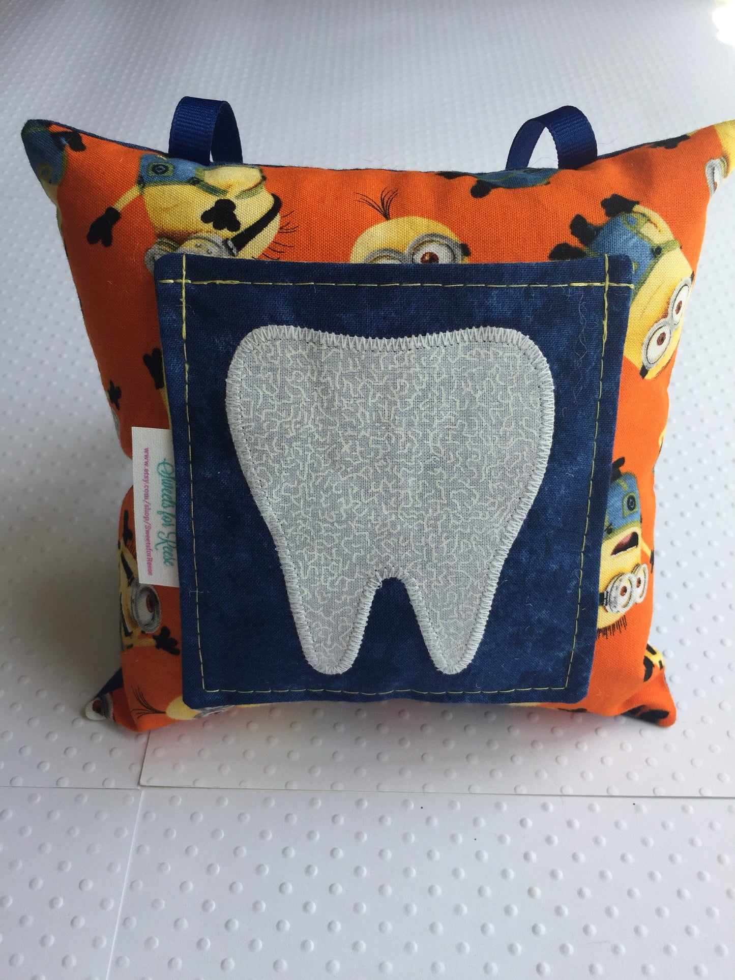 Tooth Fairy Pillow - Minions