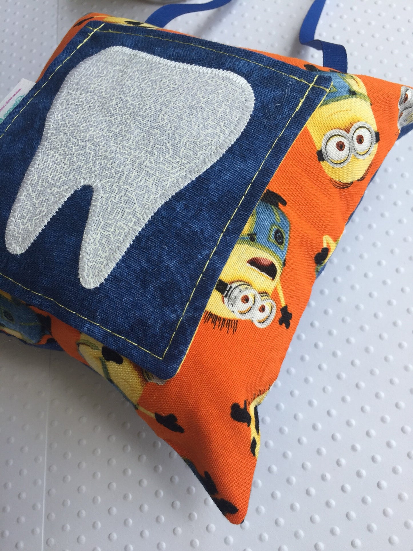 Tooth Fairy Pillow - Minions