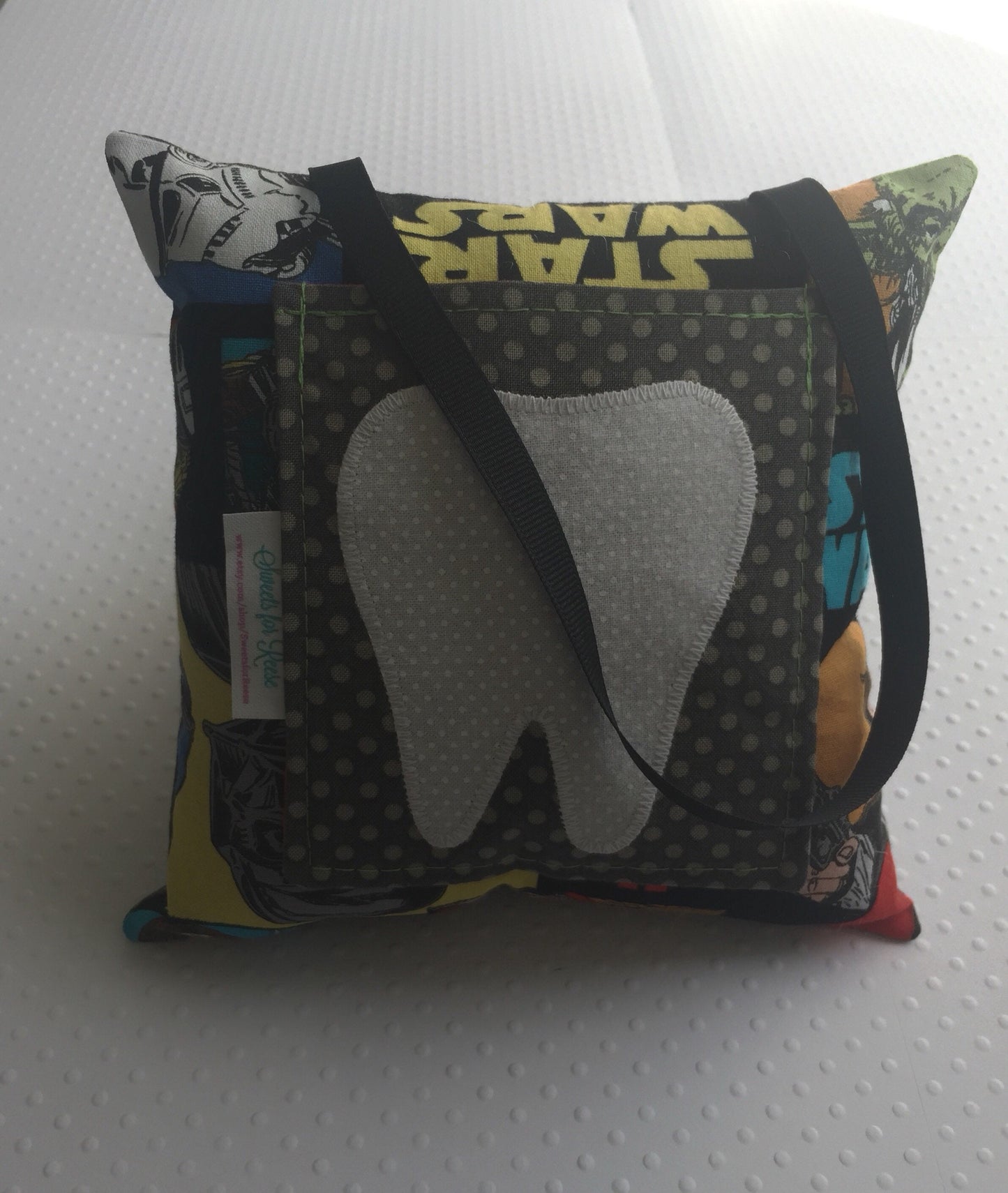 Tooth Fairy Pillow - Star Wars