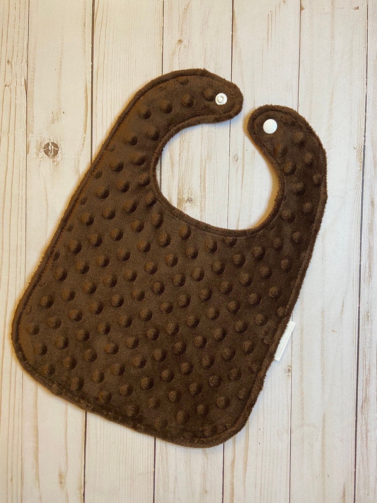Friends Thanksgiving Toddler Bib (fits up to 24 months)