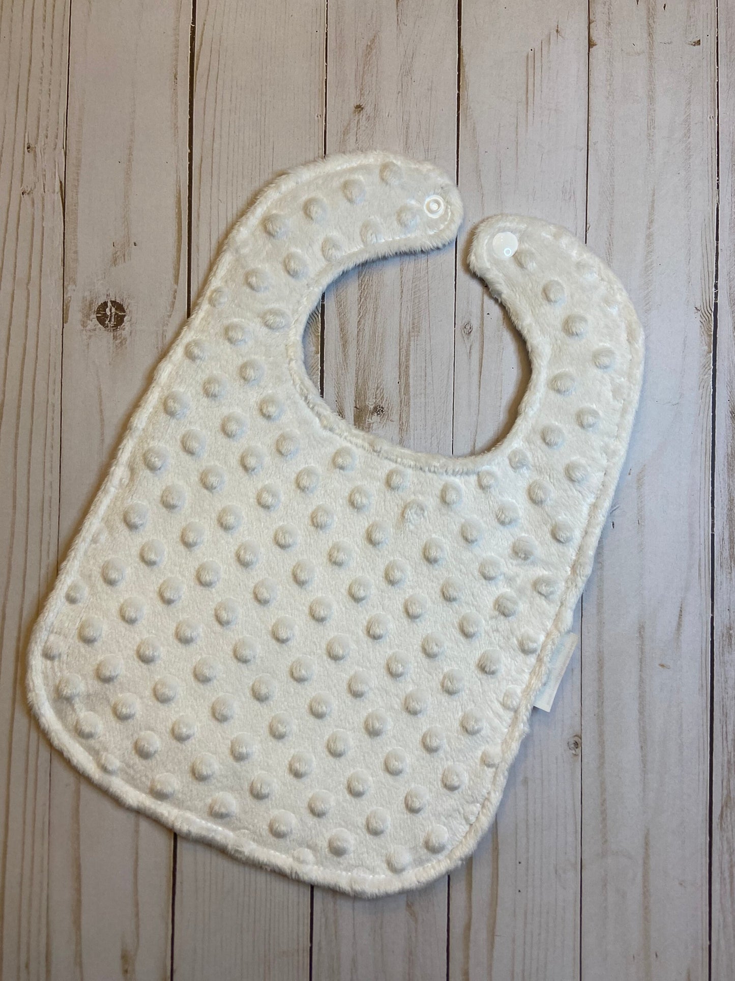 Charlie Brown Thanksgiving Toddler Bib (fits up to 24 months)