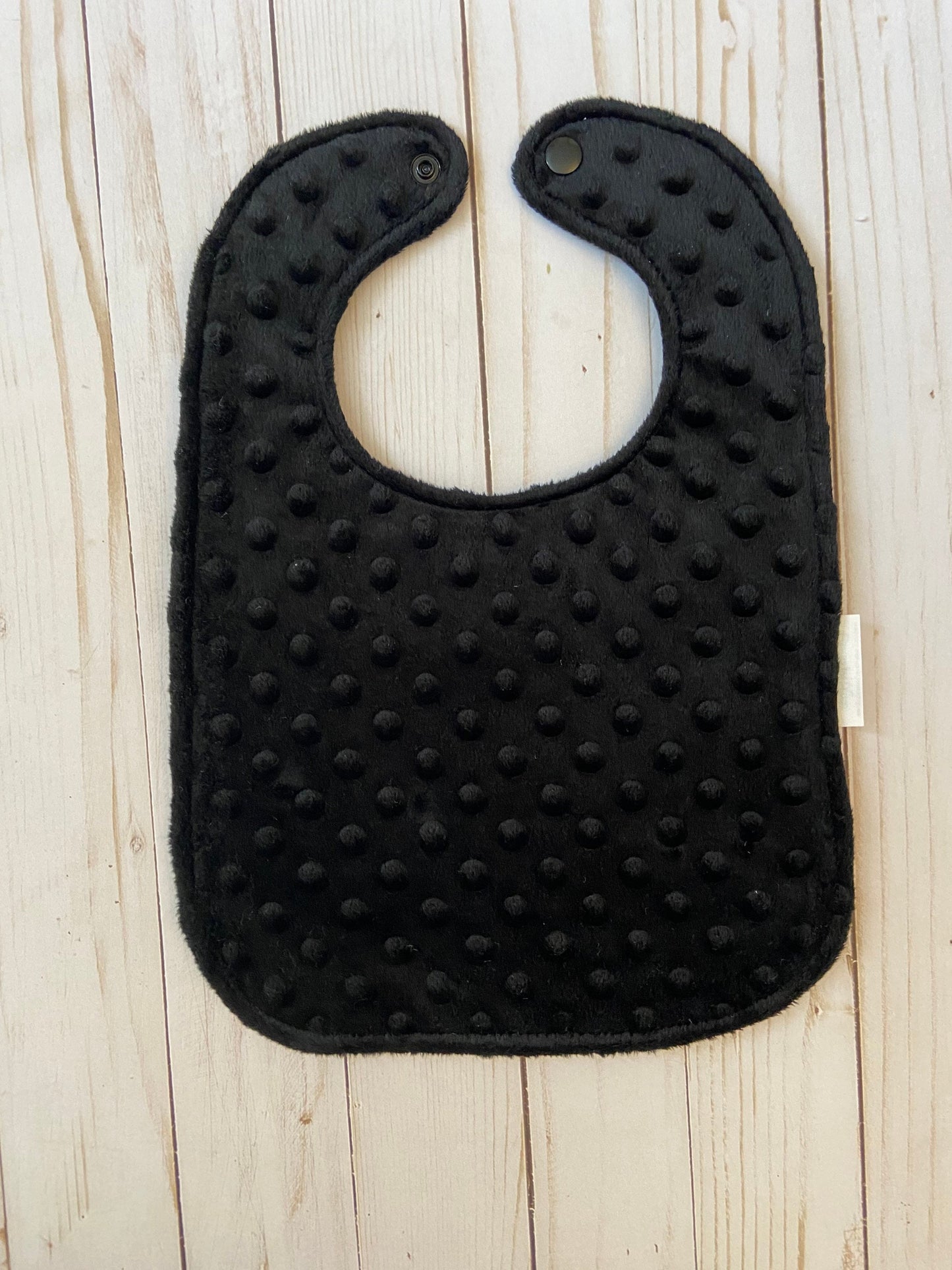 Chicago Blackhawks Toddler Bib (fits up to 24 months)