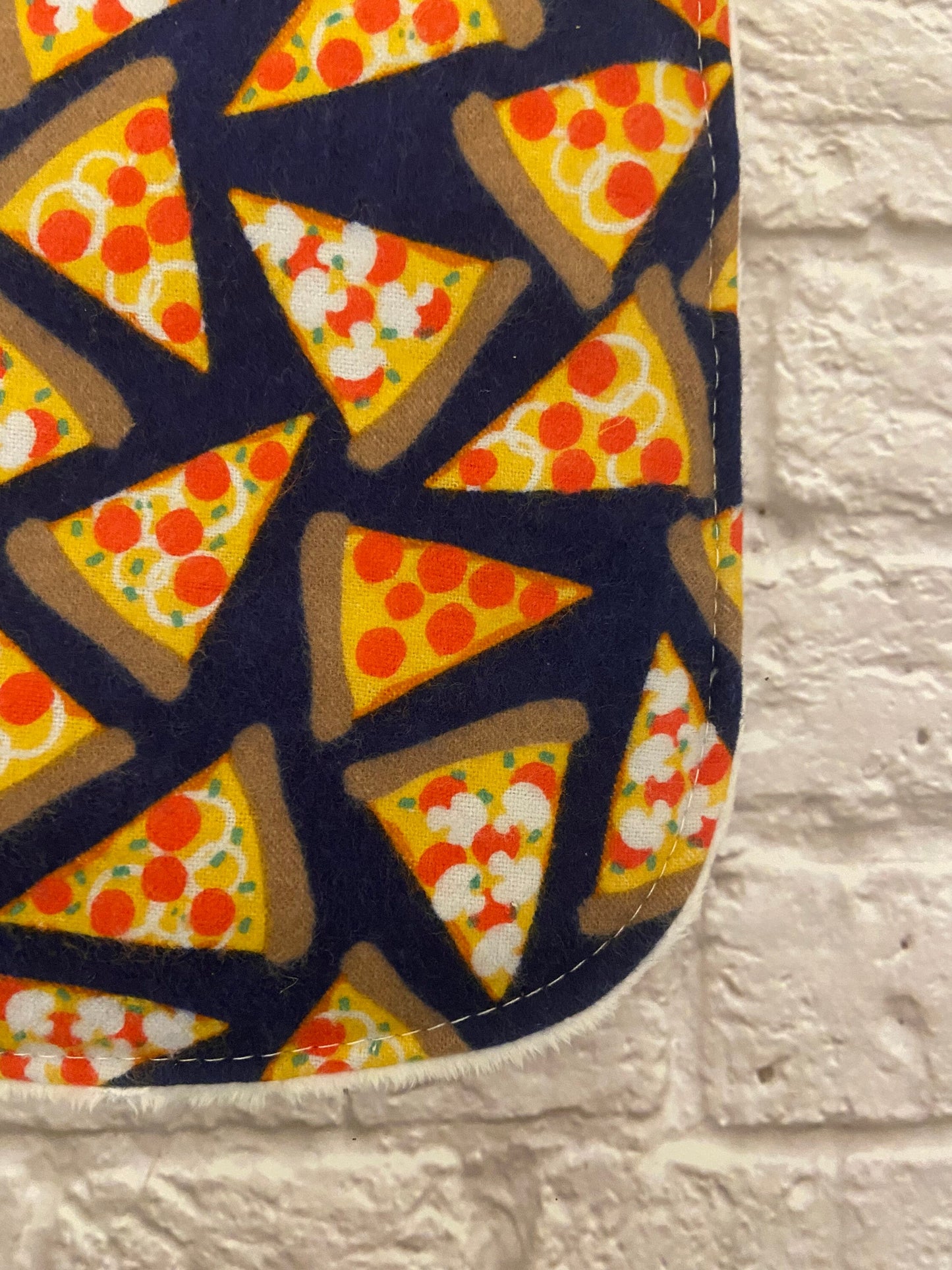 Pizza Bib (fits up to 24 months)