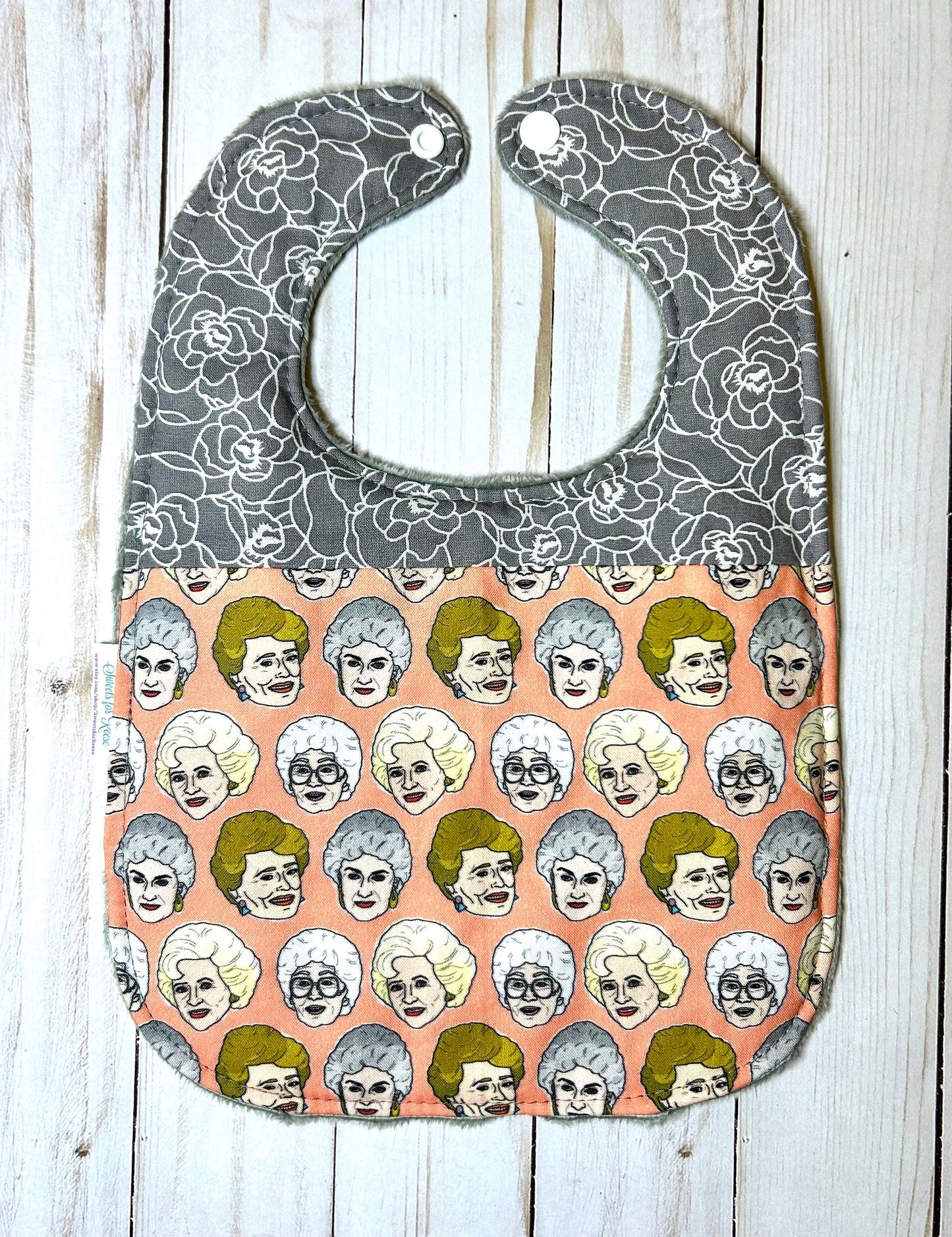 Golden Girls (fits up to 24 months)