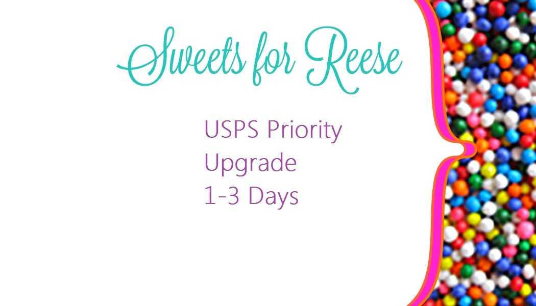 USPS Priority Upgrade 1 to 4 Business Days