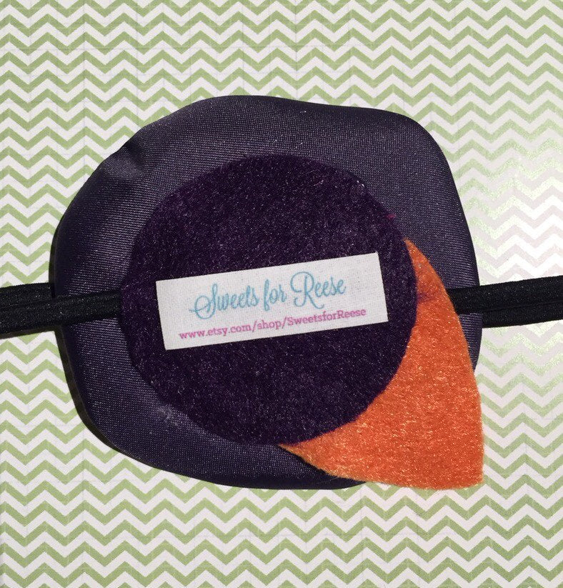 Rainbow Satin Burned Edges Flower Headband