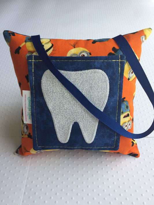 Tooth Fairy Pillow - Minions