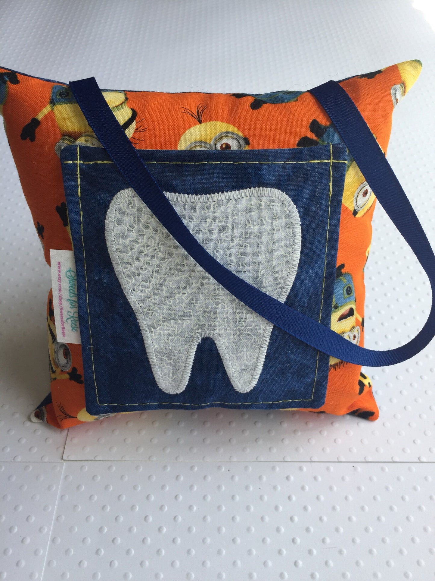 Tooth Fairy Pillow - Minions