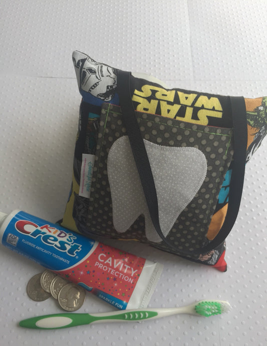 Tooth Fairy Pillow - Star Wars