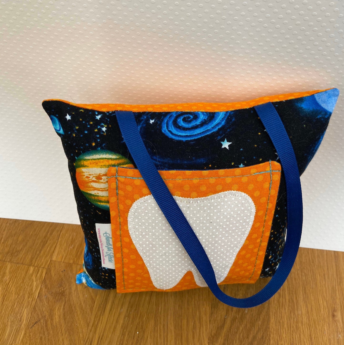 Tooth Fairy Pillow - Solar System Space Planets